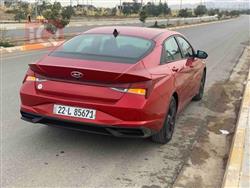 هیوندای ئەلەنترا